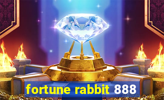 fortune rabbit 888